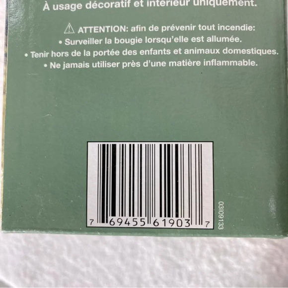 Vintage Glass Mirror Candle Holder Christmas Tree Festive Winter Decor - Picture 13 of 16